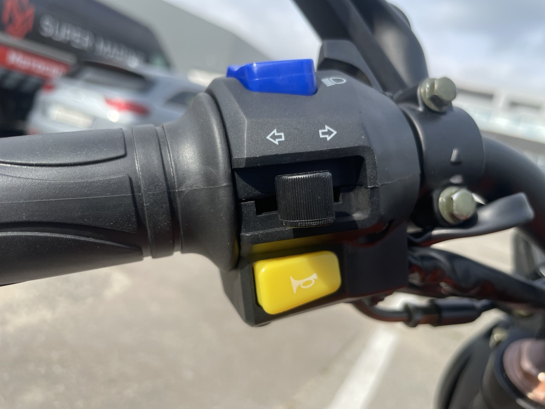 Мопед PROMAX CB150R (49) в Санкт-Петербурге