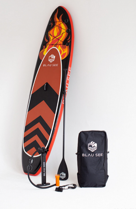 НАДУВНОЙ SUP-BOARD BURNFIRE 10,6 в Санкт-Петербурге