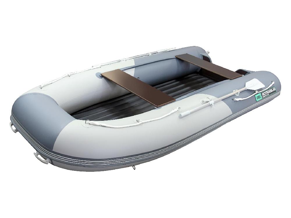 НАДУВНАЯ ЛОДКА GLADIATOR E380S в Санкт-Петербурге