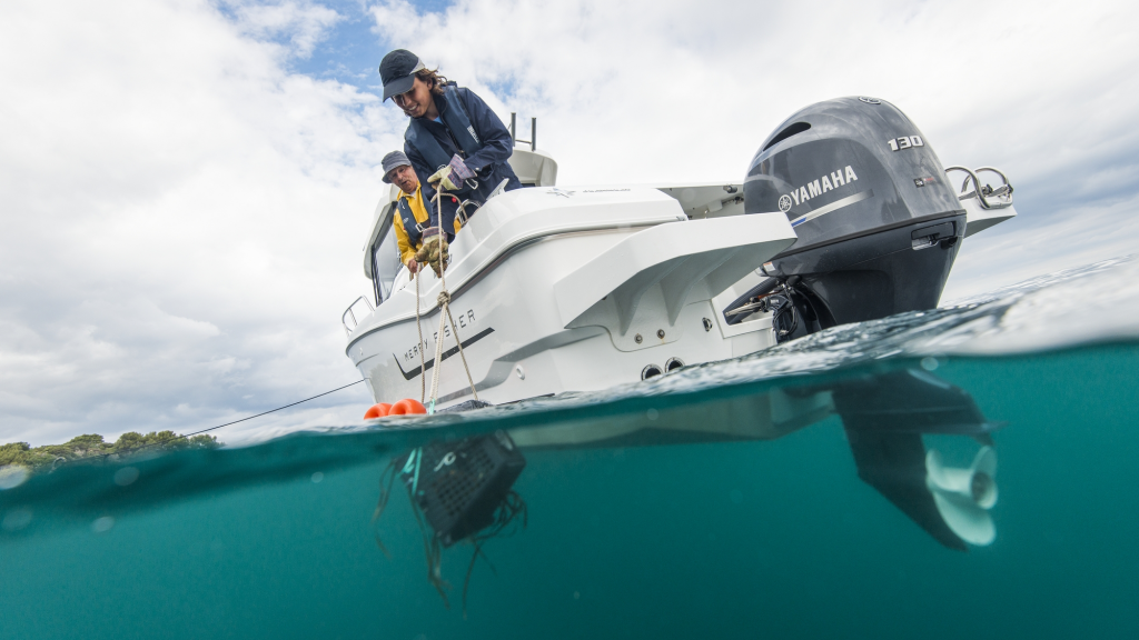 ЛОДОЧНЫЙ МОТОР YAMAHA F130 AETX в Санкт-Петербурге