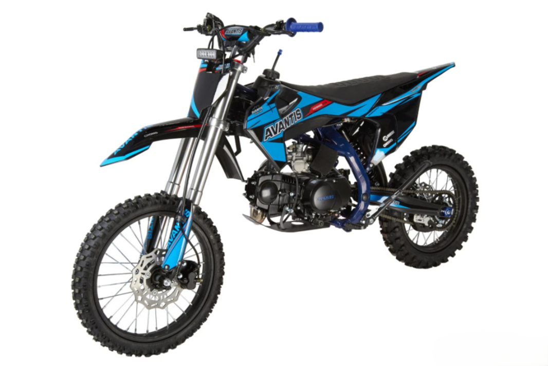 Питбайк Avantis H12 Basic 17/14 Pro Sport в Санкт-Петербурге