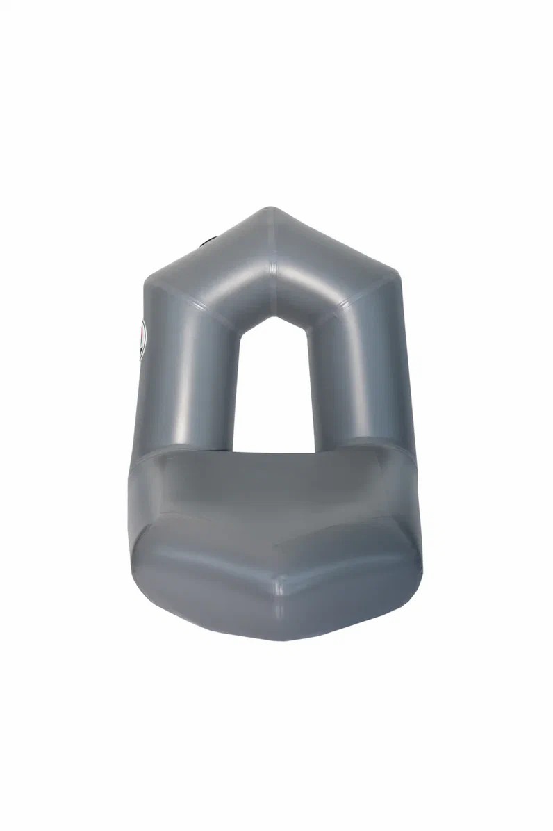 КРЕСЛО НАДУВНОЕ SMARINE, 85Х75 СМ, ПВХ, СЕРЫЙ в Санкт-Петербурге