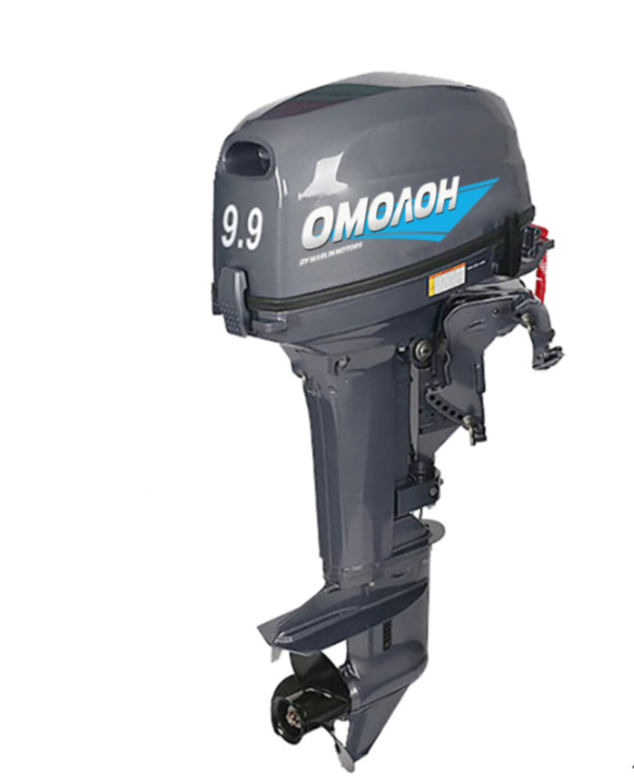 Лодочный мотор ОМОЛОН MP 9.9 AWRS PRO в Санкт-Петербурге