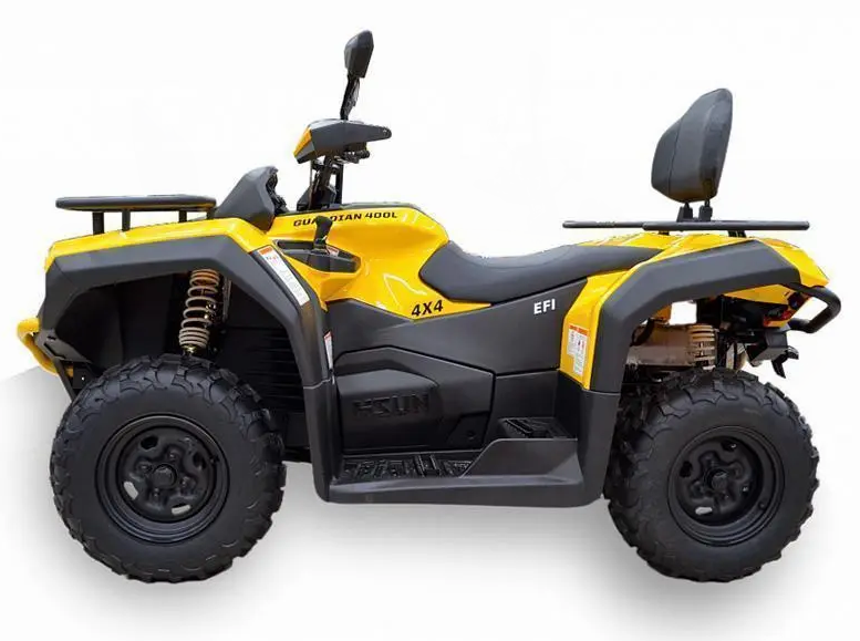 Квадроцикл HISUN GUARDIAN 400L /LONG в Санкт-Петербурге