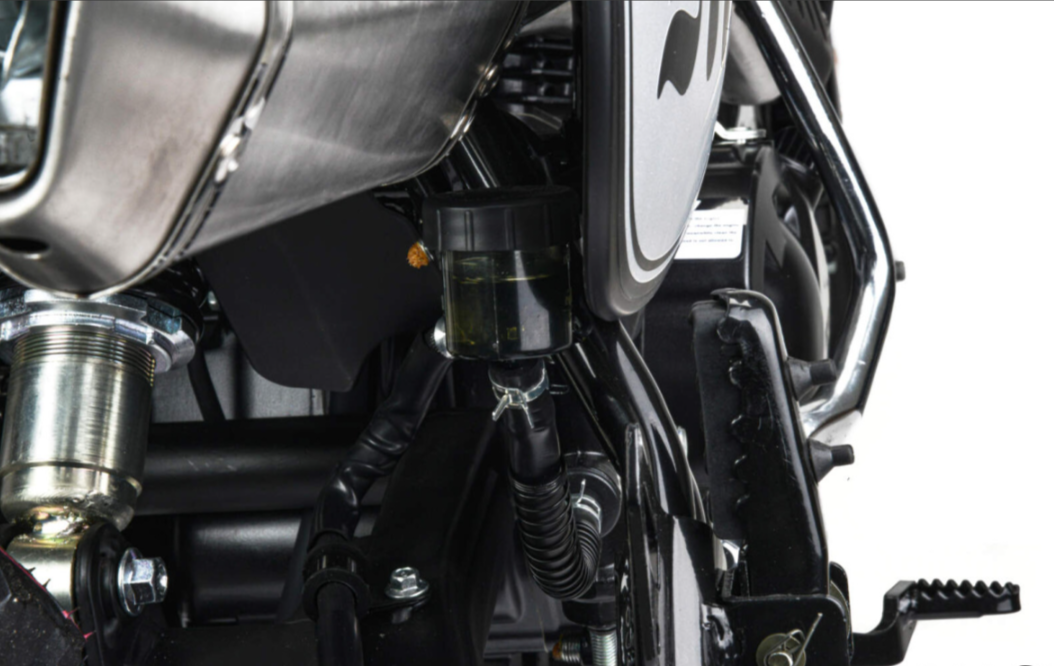 Мотоцикл MOTOLAND (МОТОЛЕНД) LEGEND (XL250-A) (172FMM-5/PR250) в Санкт-Петербурге