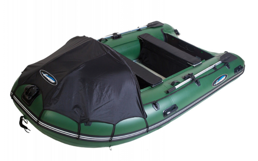 НАДУВНАЯ ЛОДКА GLADIATOR C400AL в Санкт-Петербурге