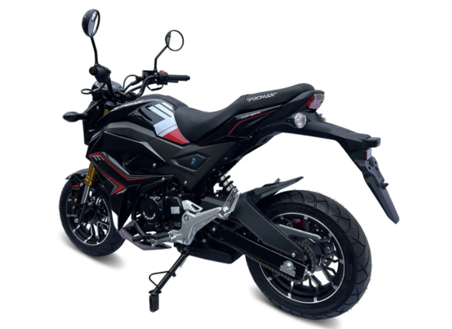 Мотоцикл PROMAX STRYKER 200(49) в Санкт-Петербурге