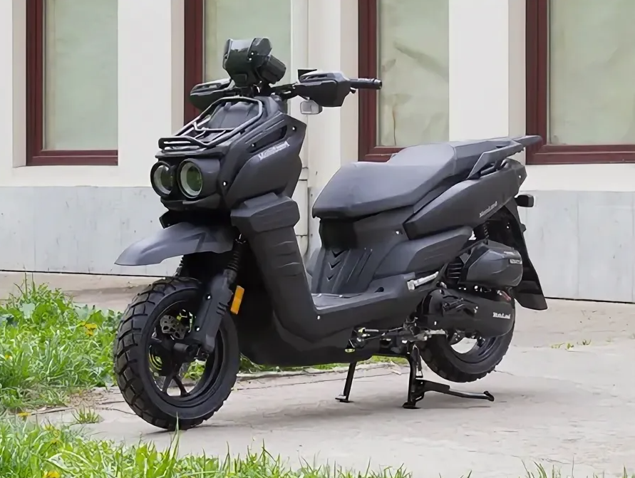 Скутер MOTOLAND (МОТОЛЕНД) Tank 150 (WY150) в Санкт-Петербурге