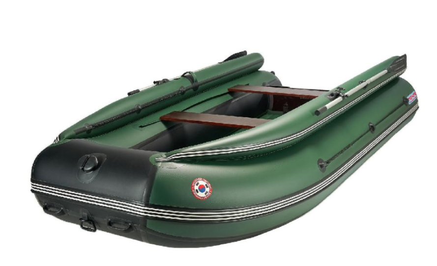 КОМПЛЕКТ ЛОДКА MISHIMO FAMILY LITE 370 + МОТОР MARLIN MP 9.9 AMHS PROLINE FORCE в Санкт-Петербурге