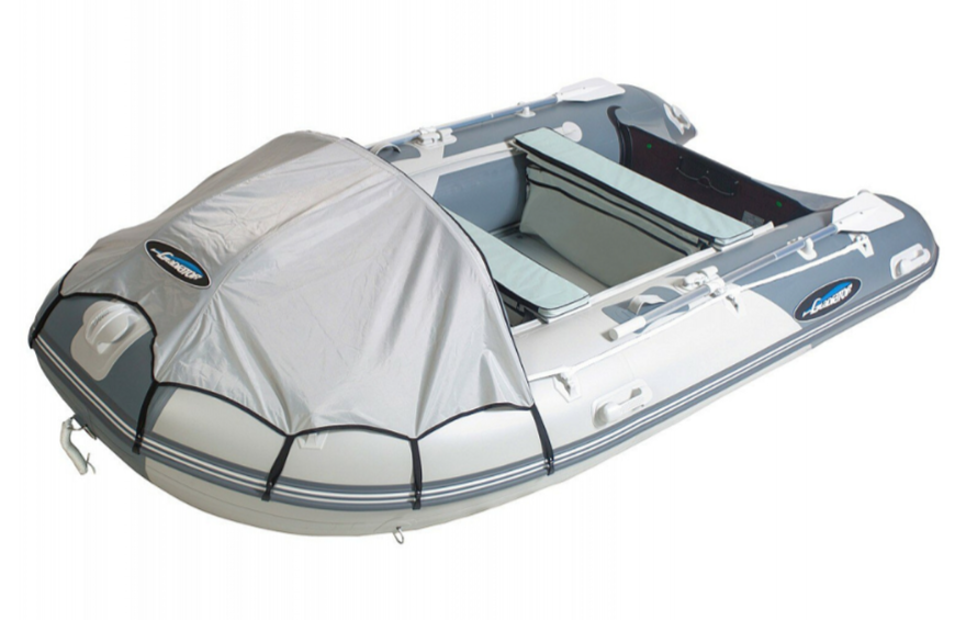 НАДУВНАЯ ЛОДКА GLADIATOR D470AL в Санкт-Петербурге