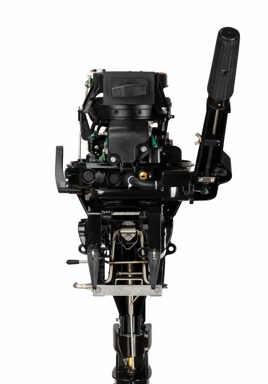 ЛОДОЧНЫЙ МОТОР GLADIATOR G9.8FHS в Санкт-Петербурге