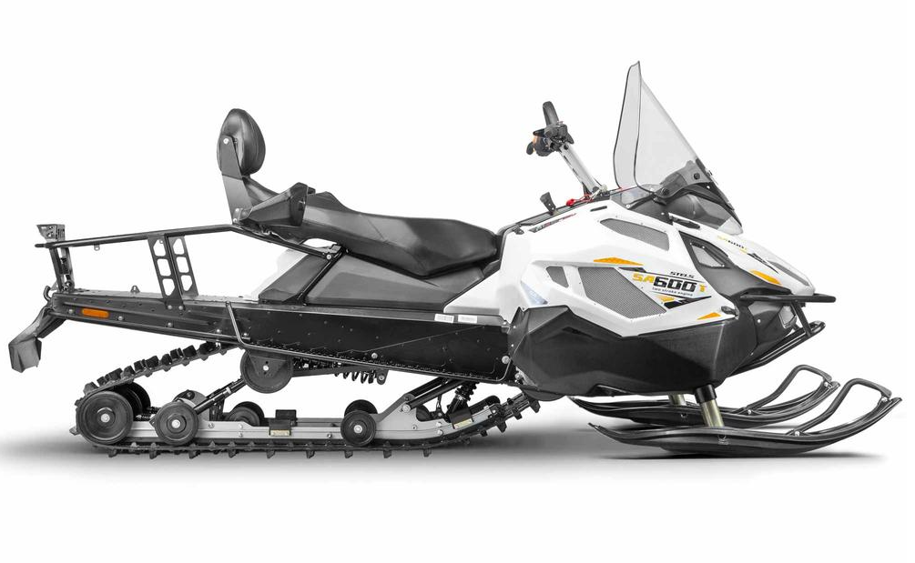 Снегоход STELS SA600T (L LUX WT) АТАМАН 1.0 К01 Tech в Санкт-Петербурге