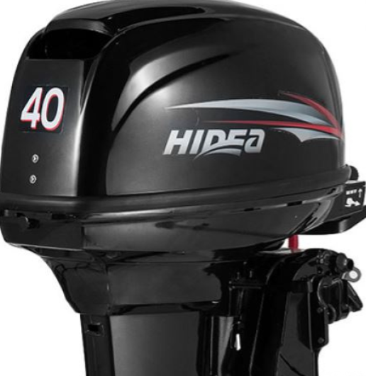 Лодочный мотор HIDEA HD40FES в Санкт-Петербурге