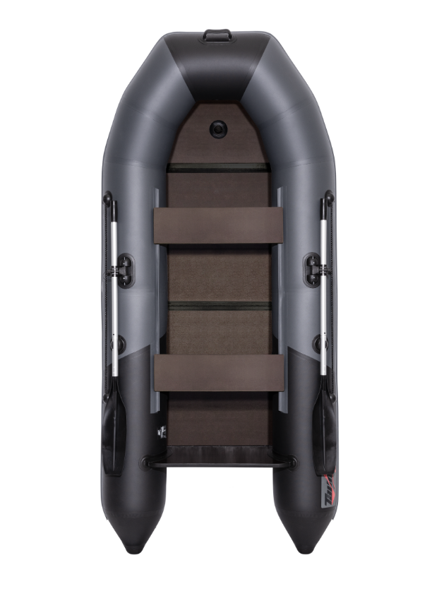 Лодка Таймень NX 2850 Слань-книжка киль в Санкт-Петербурге