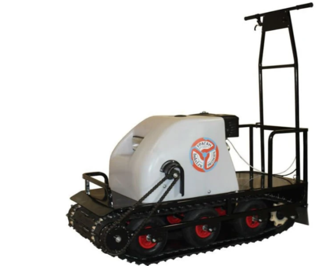 Мотобуксировщик Ураган Классика+ 17 л.с. в Санкт-Петербурге