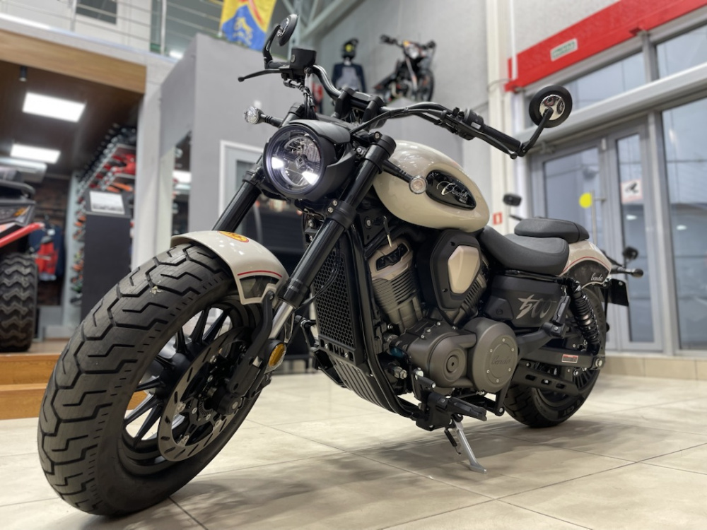 Мотоцикл Benda Chinchilla 500 в Санкт-Петербурге