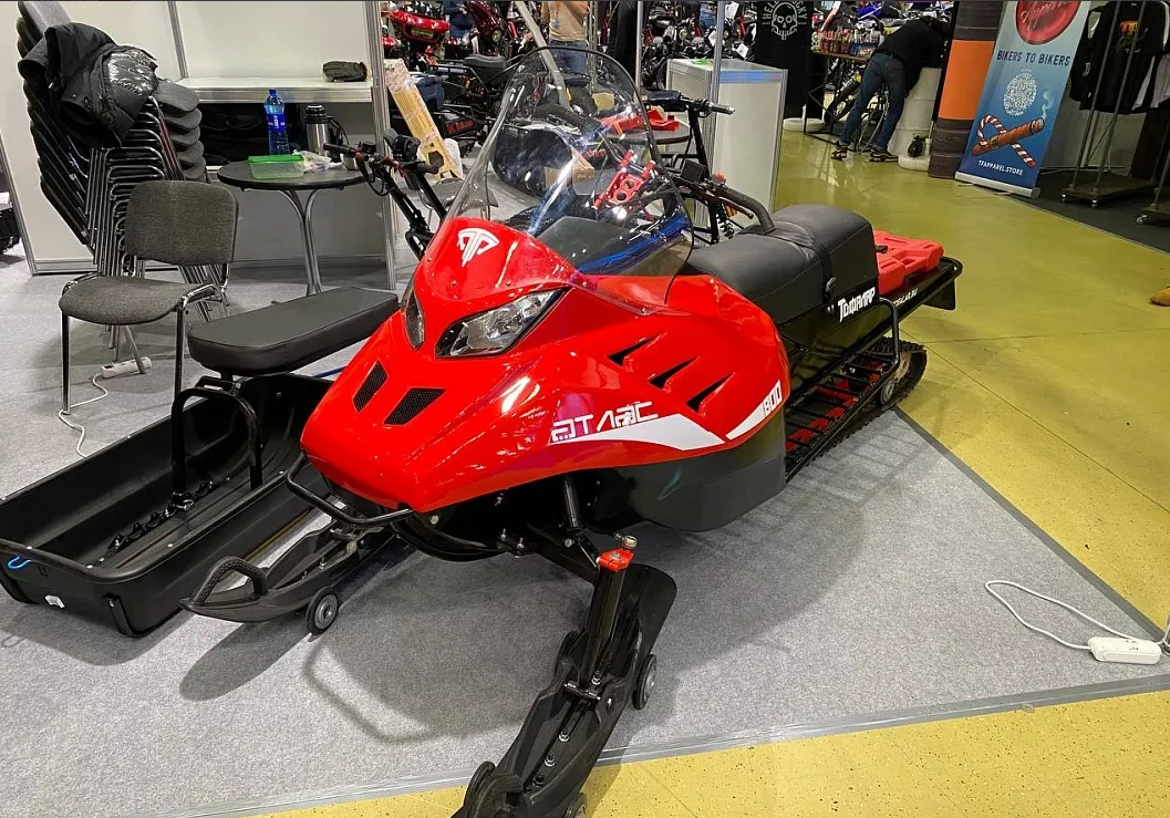 Снегоход ТОФАЛАР АТЛАС 800 в Санкт-Петербурге