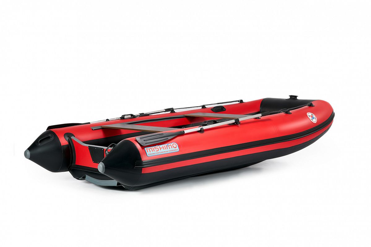 Лодка MISHIMO RAPID 400 в Санкт-Петербурге