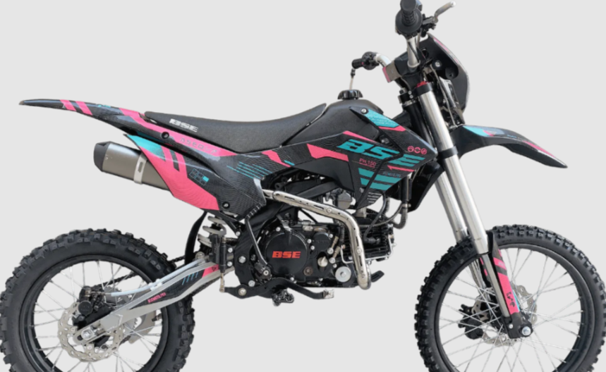 Питбайк BSE PH 150 (015) AK47 в Санкт-Петербурге