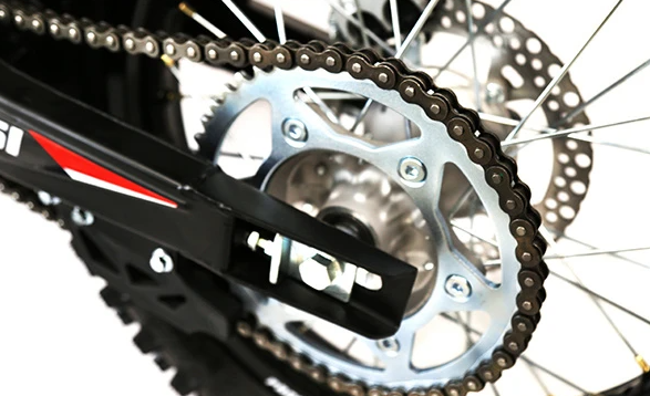 Мотоцикл Progasi SUPER MAX 300 в Санкт-Петербурге