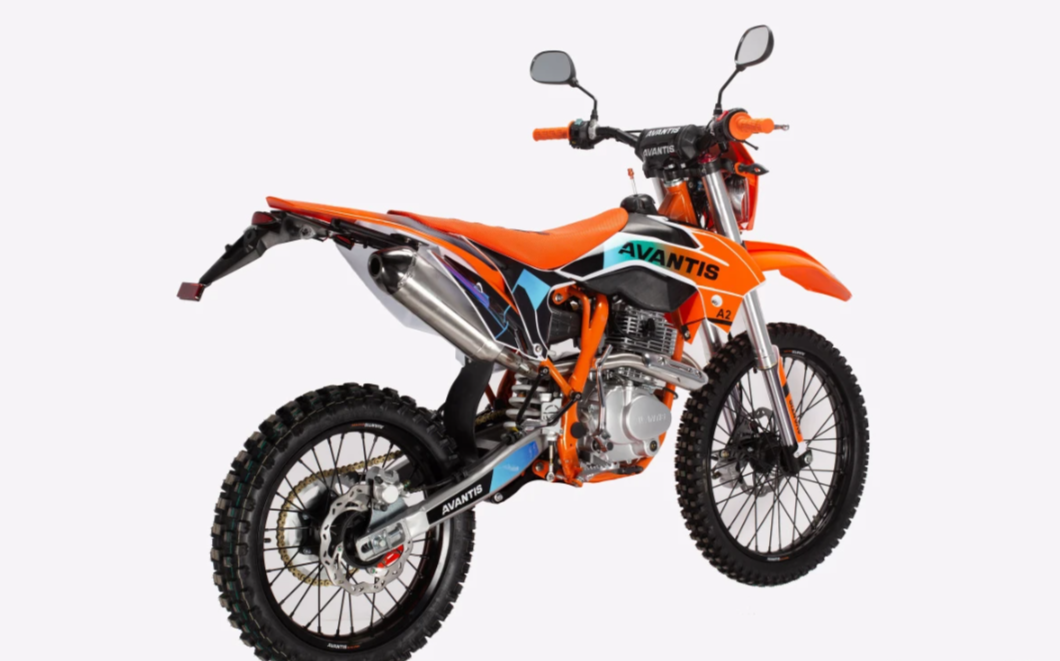 Мотоцикл Avantis A2 (CB250-F/172FMM-3A) 2024 в Санкт-Петербурге