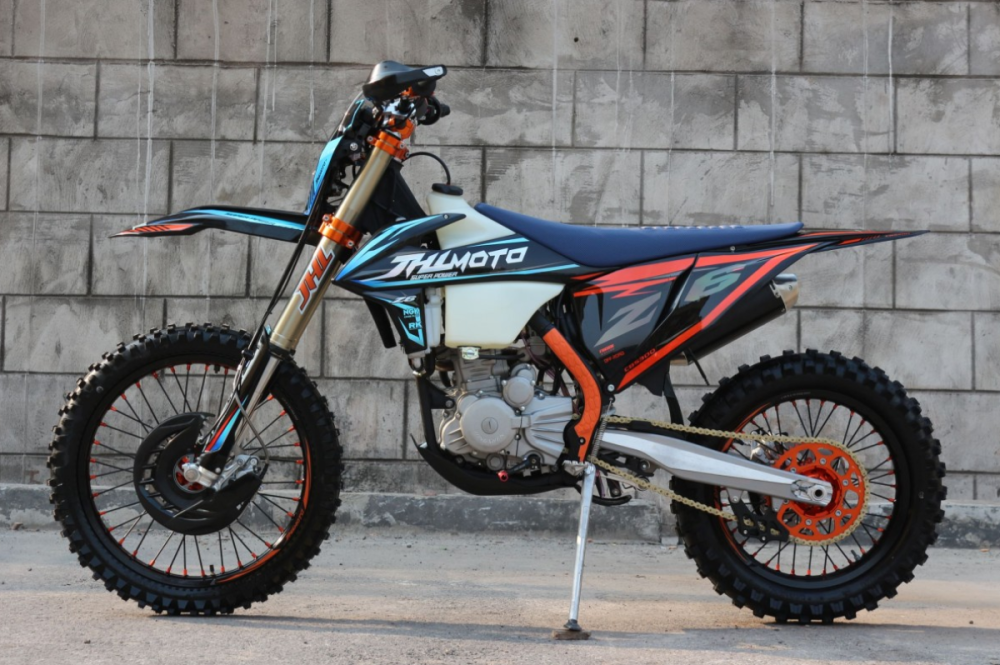 Мотоцикл JHLMOTO JHL Z6 NB300 (174MN-5) в Санкт-Петербурге