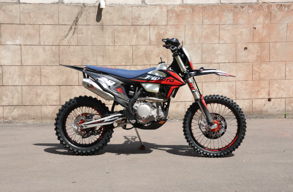 Мотоцикл JHLMOTO JHL Z9 NC450S в Санкт-Петербурге