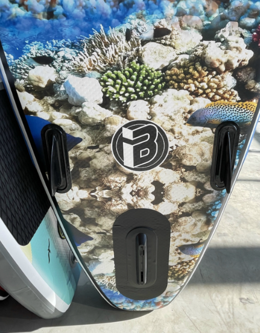 SUP (САП) ДОСКА RAIDEX I BOARD 11’ (332СМ) N 18 в Санкт-Петербурге