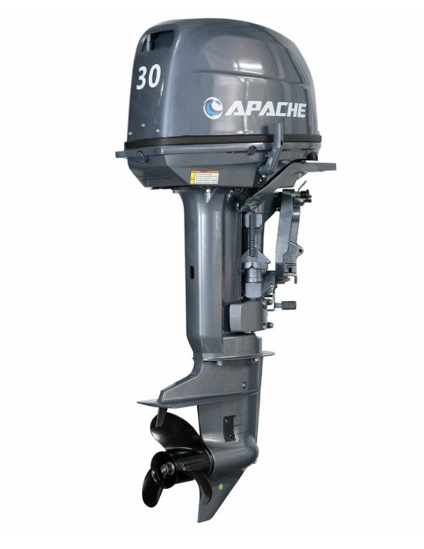 Лодочный мотор APACHE T30BS в Санкт-Петербурге