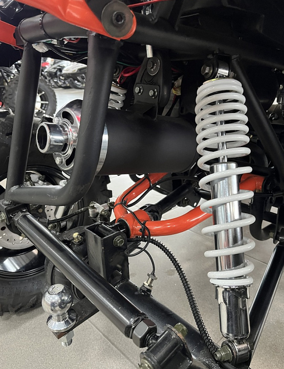 Квадроцикл PROMAX 300 4X4 ALL ROAD в Санкт-Петербурге