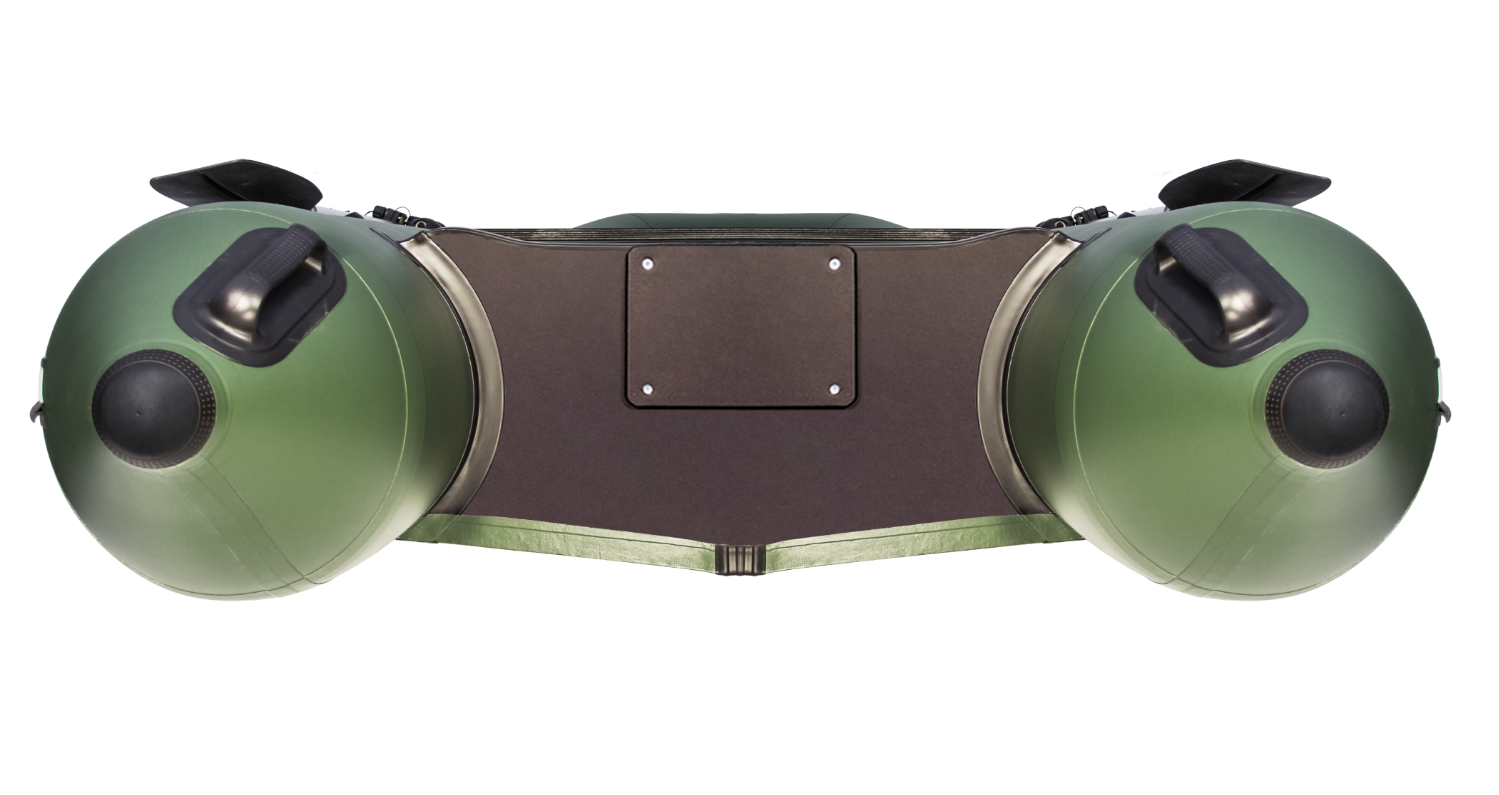 Лодка АКВА 2900 СК в Санкт-Петербурге