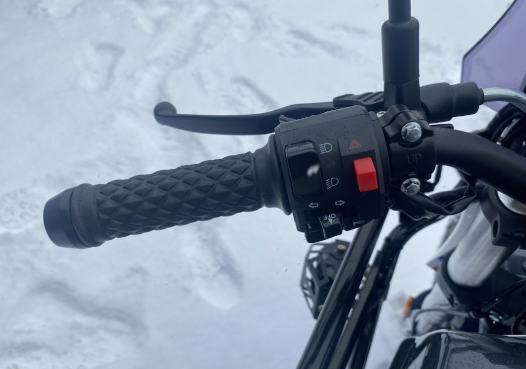 Мотоцикл TMBK FAHRENHEIT 250 (165 FMM) в Санкт-Петербурге