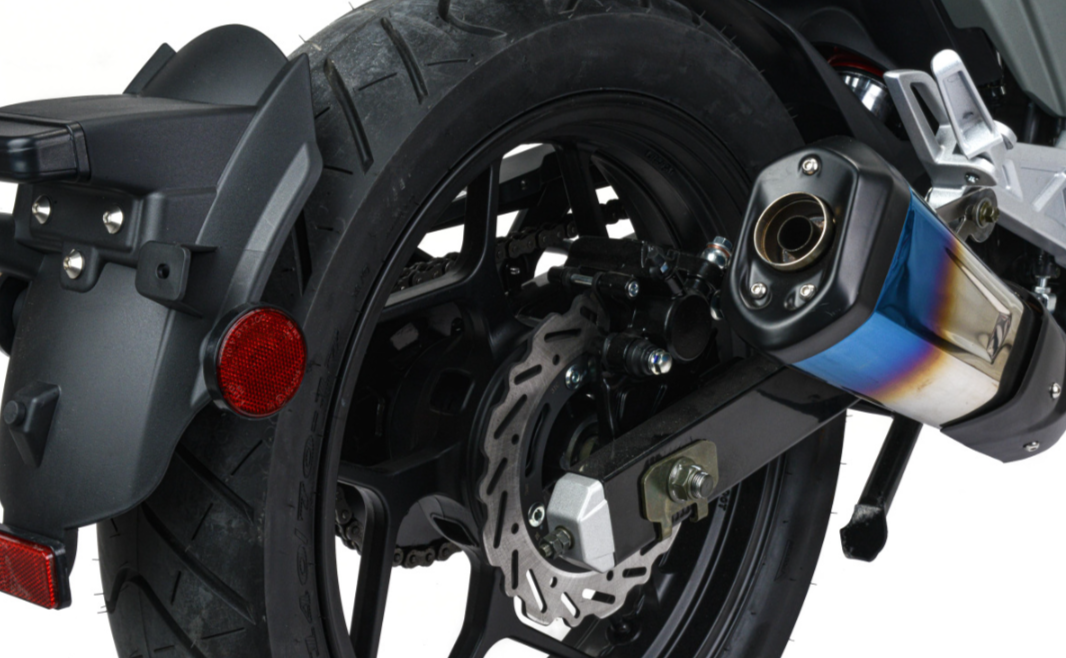 Мотоцикл MOTOLAND (МОТОЛЕНД) 300 CBR в Санкт-Петербурге