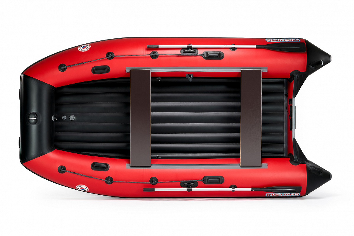 Лодка MISHIMO RAPID 360 PRO в Санкт-Петербурге