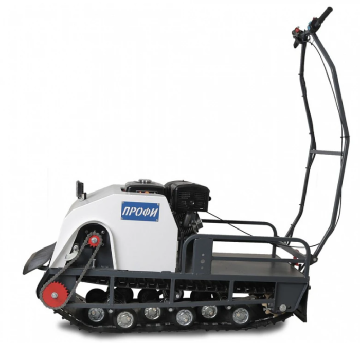 Мотобуксировщик ВЕПС WINTER «ПРОФИ» 18 в Санкт-Петербурге