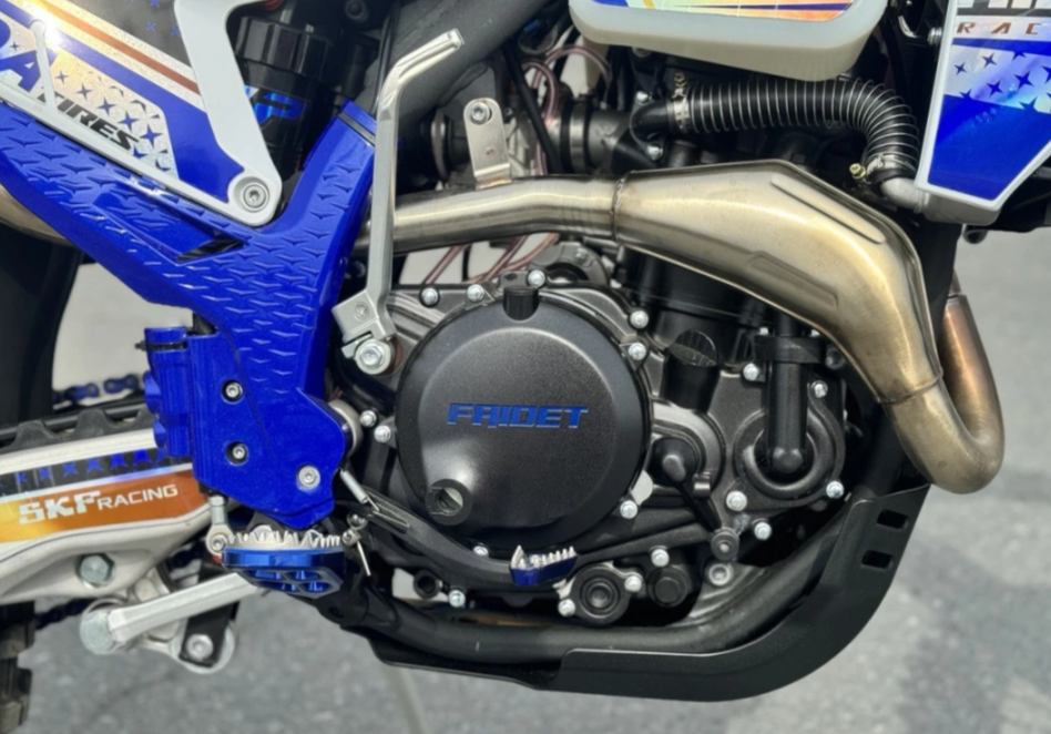 Кроссовый мотоцикл FAIDET NC300S ULTRA KKE в Санкт-Петербурге