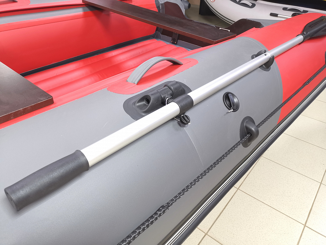 Лодка MISHIMO PRO 400 в Санкт-Петербурге