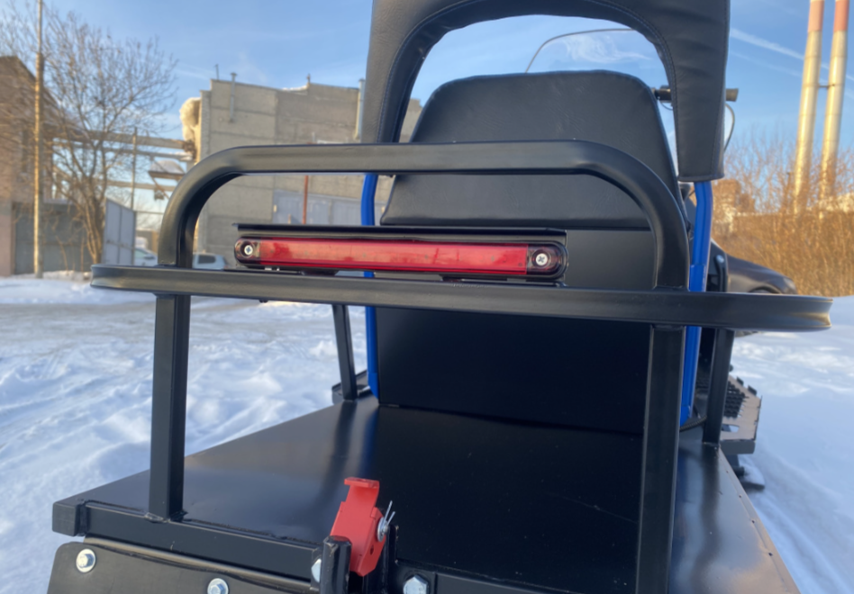 Снегоход PROMAX YAKUT 500 R/К SUPERLONG 2.0 4T 20 в Санкт-Петербурге