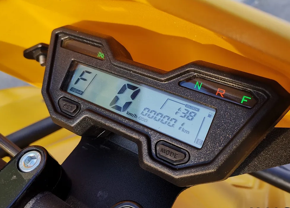 КВАДРОЦИКЛ IRBIS ATV200 в Санкт-Петербурге