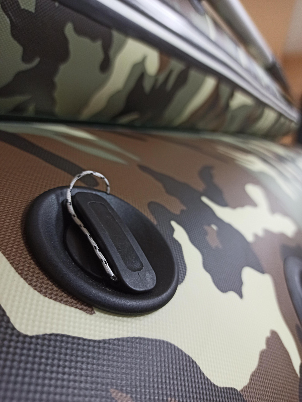 Лодка MISHIMO FAMILY LITE 400 в Санкт-Петербурге