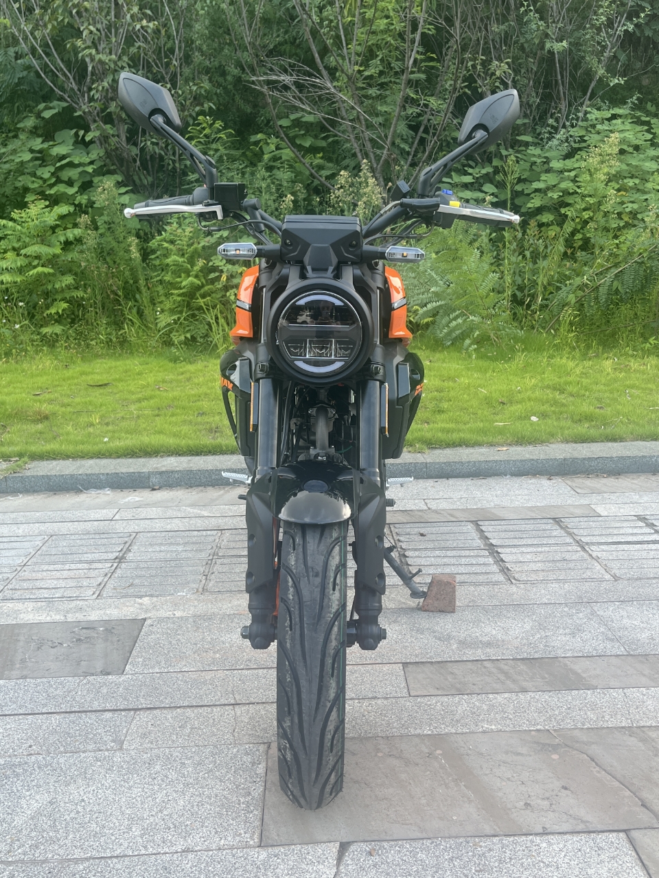 Мопед PROMAX CB130R (49) в Санкт-Петербурге