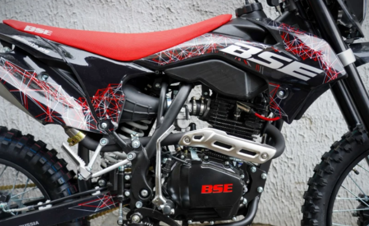 Мотоцикл BSE Z1 Y (035) в Санкт-Петербурге