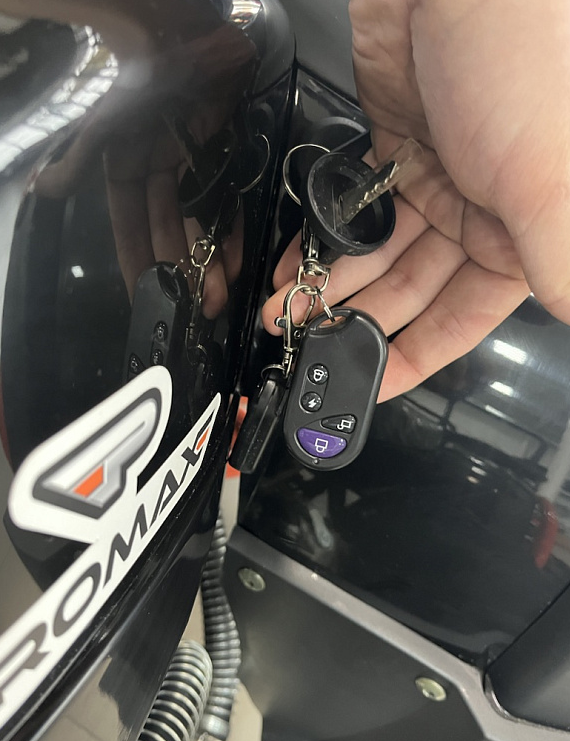 Квадроцикл PROMAX 300 4X4 ALL ROAD в Санкт-Петербурге