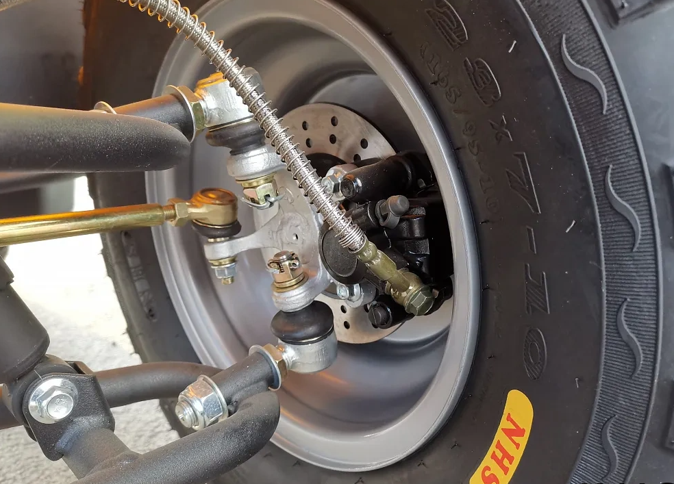 КВАДРОЦИКЛ IRBIS ATV200 в Санкт-Петербурге