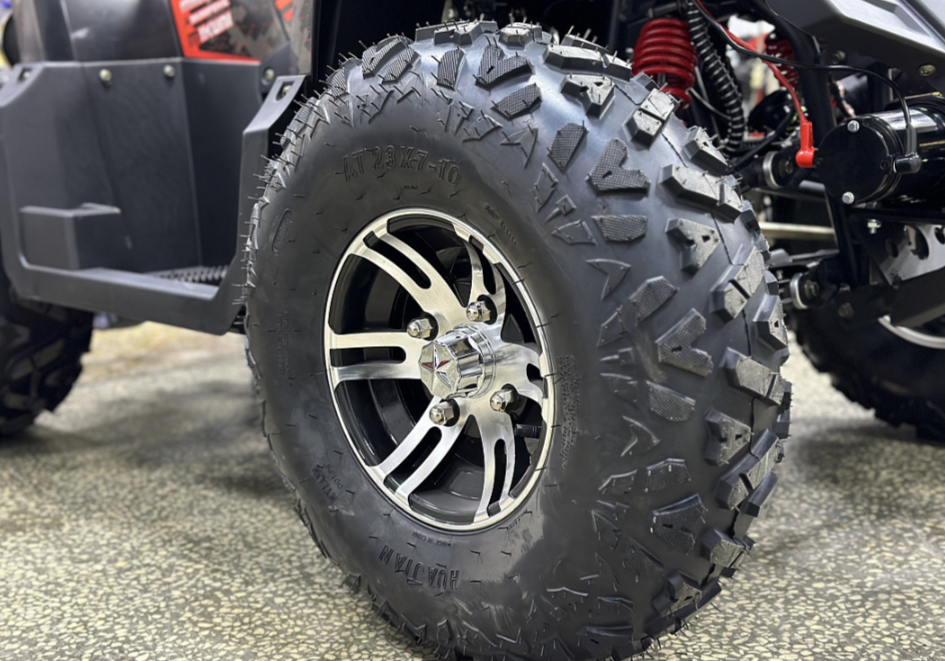 Квадроцикл GBM MAVERICK 300 NEW PREMIUM в Санкт-Петербурге