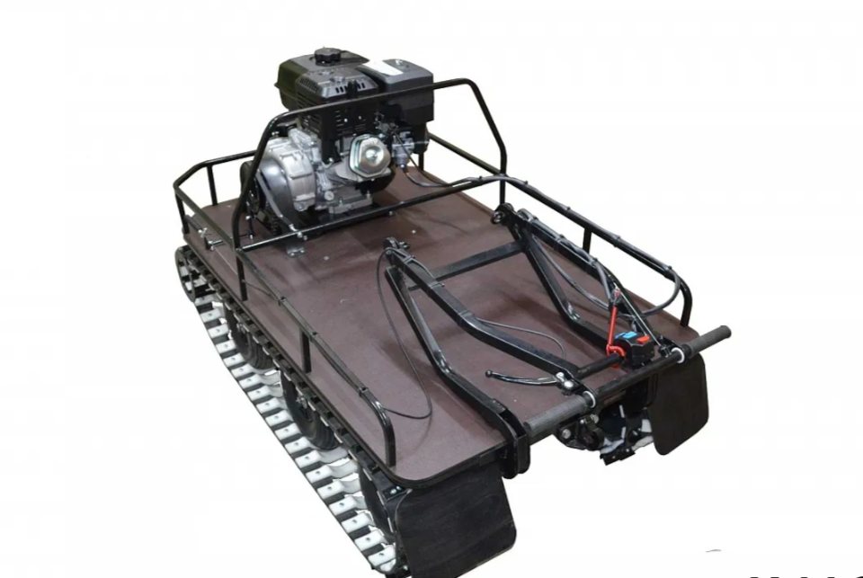 Мотобуксировщик вездеход KOiRA T9 RЕ (понижающий редуктор, электростартер) в Санкт-Петербурге