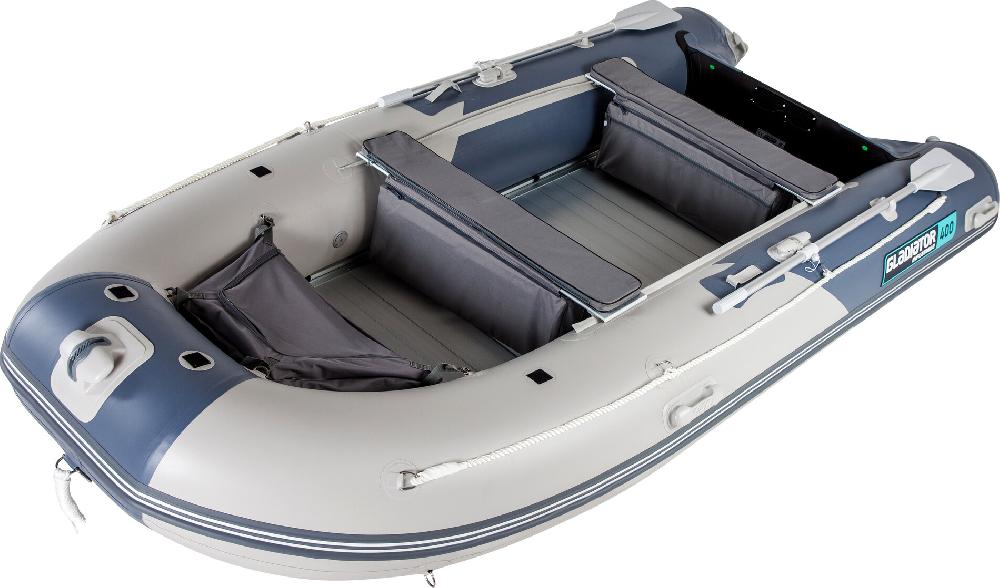 НАДУВНАЯ ЛОДКА GLADIATOR C370AL в Санкт-Петербурге