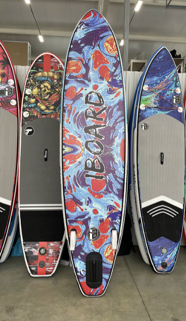 SUP (САП) ДОСКА RAIDEX I BOARD 11’ (332СМ) N 35 в Санкт-Петербурге