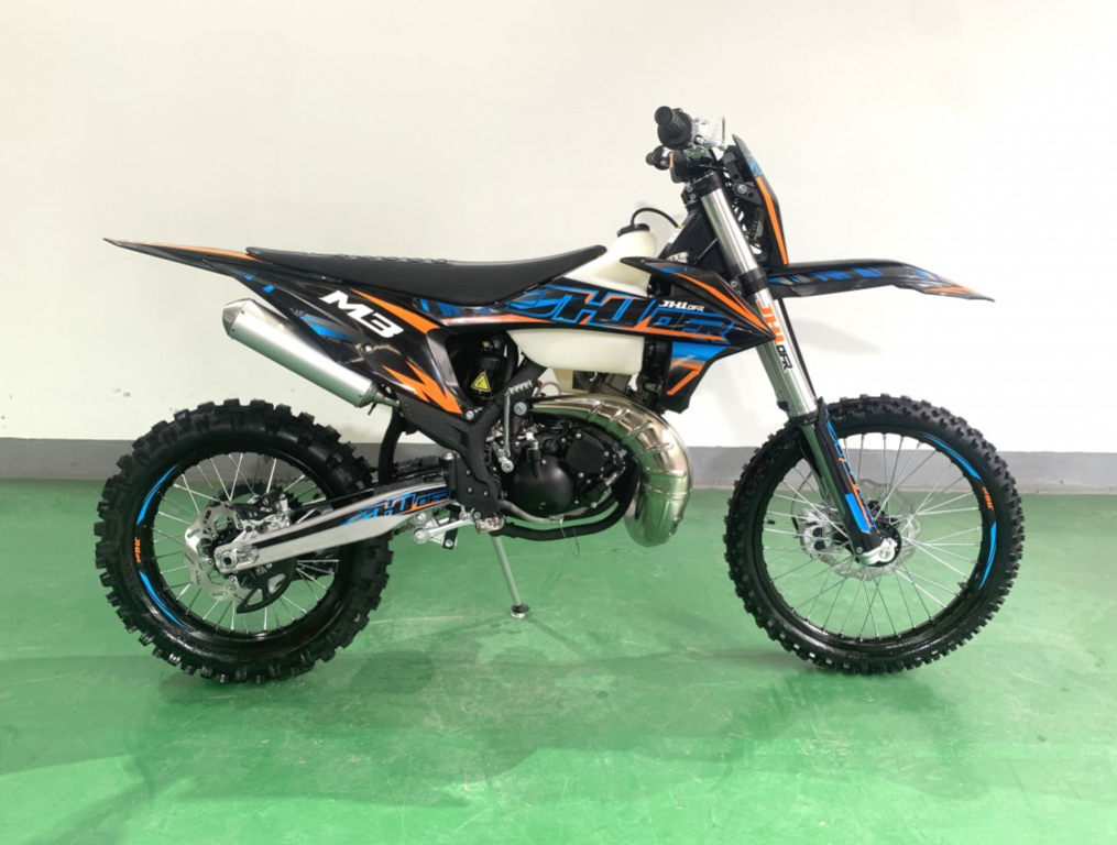 Мотоцикл JHL MOTO JHL M3 MT250 (1E66MM) в Санкт-Петербурге