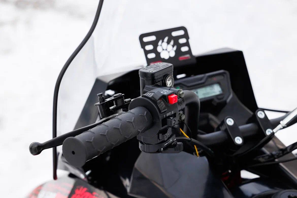 Снегоход IRBIS TUNGUS 400 25/26 в Санкт-Петербурге